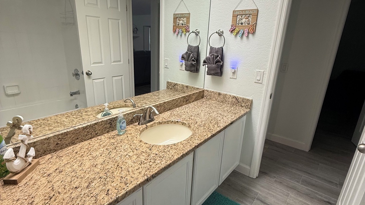 Photo of Bathroom in Port Charlotte