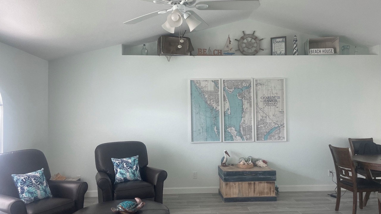 Photo of Livingroom in Port Charlotte