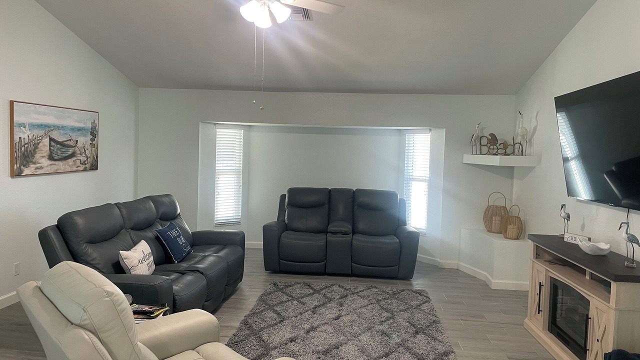 Photo of Livingroom in Port Charlotte