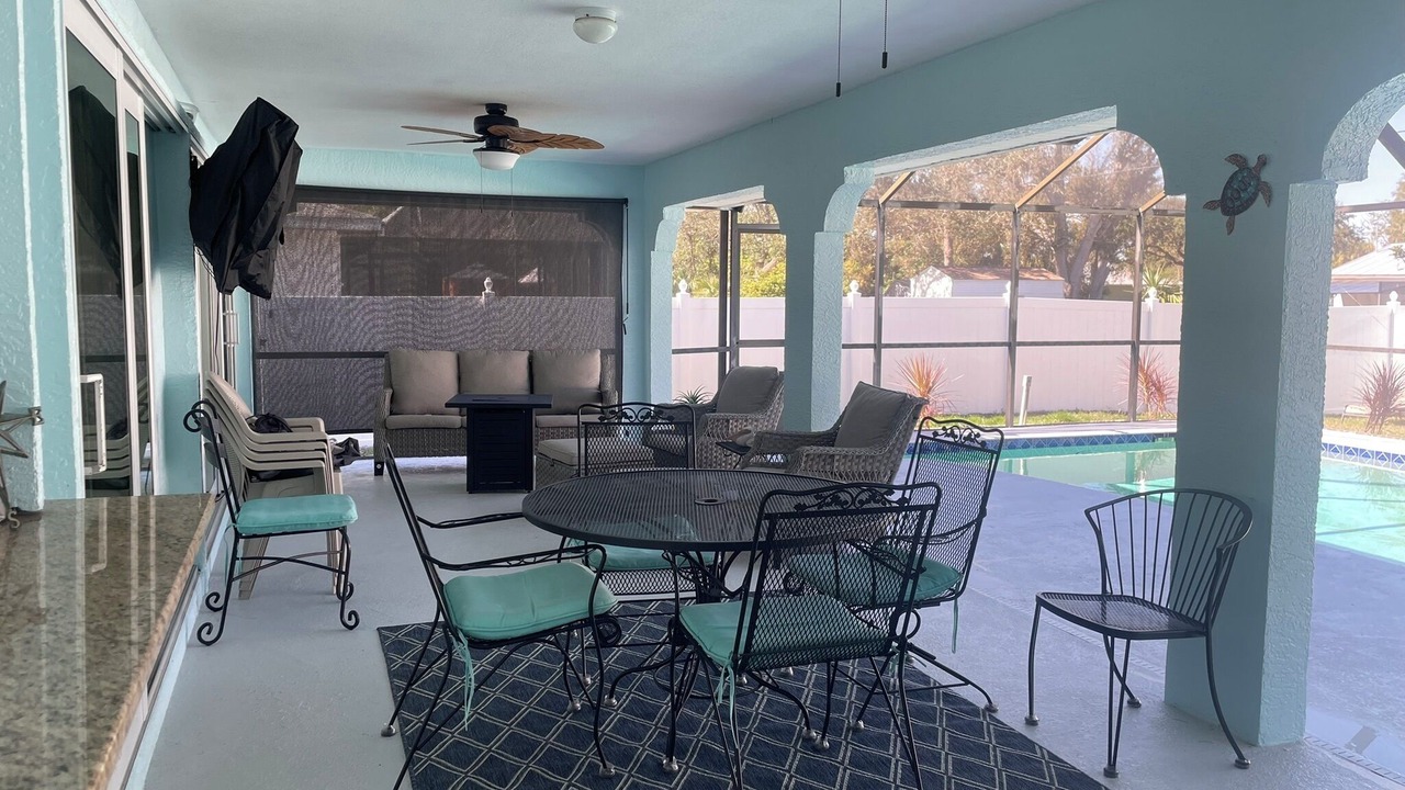 Photo of Livingroom in Port Charlotte