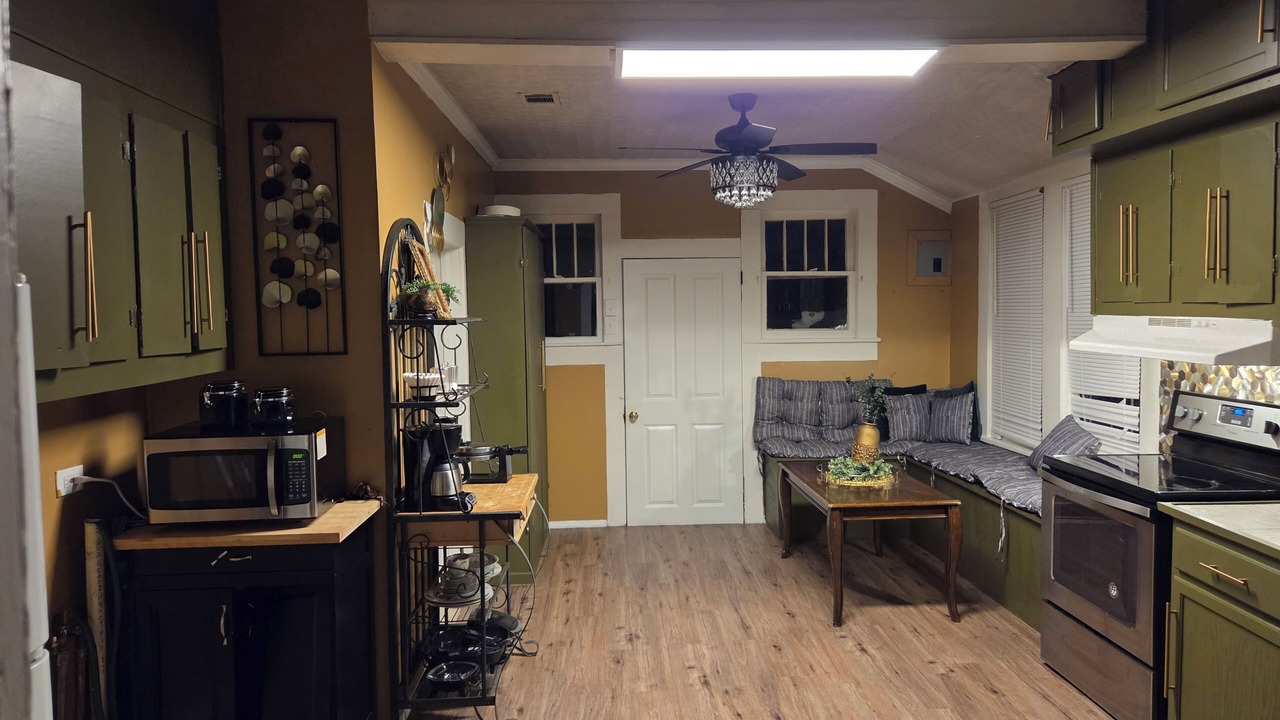 Photo of Kitchen in Hattiesburg