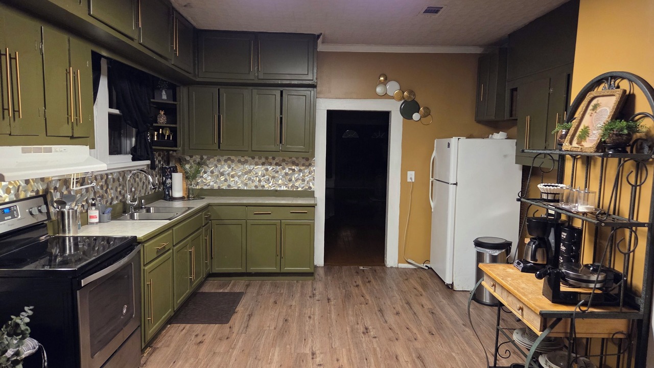 Photo of Kitchen in Hattiesburg