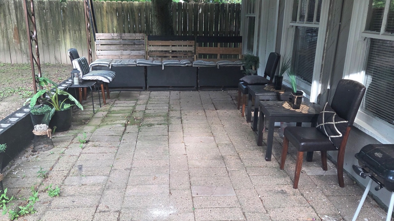 Photo of Patio Balcony in Hattiesburg