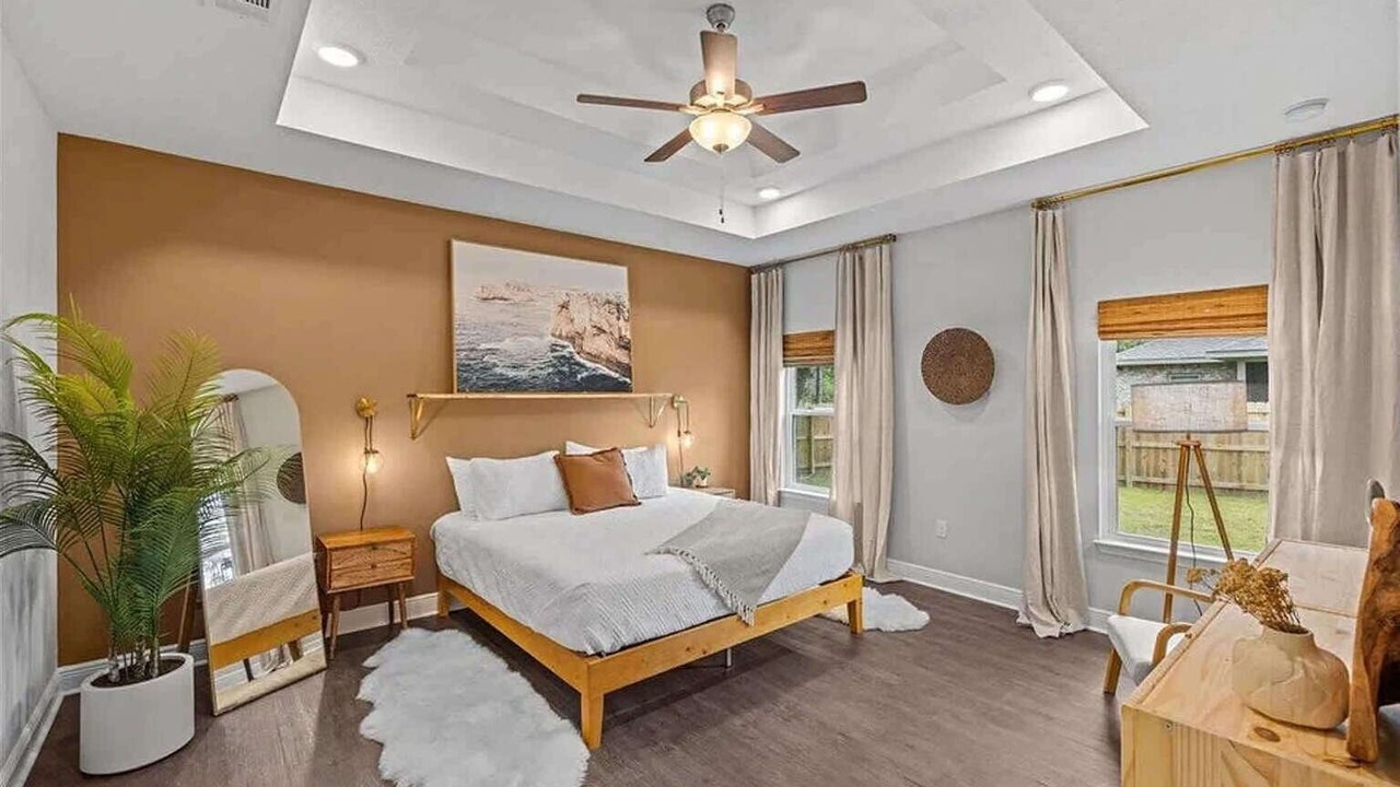Photo of Bedroom in Gulf Breeze