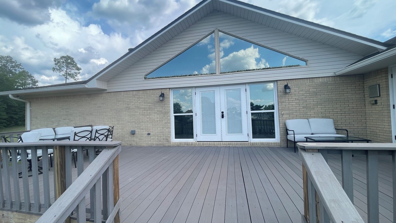 Photo of Patio Balcony in Marianna