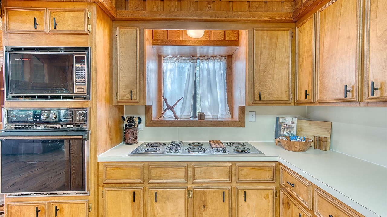 Photo of Kitchen in South Toledo Bend