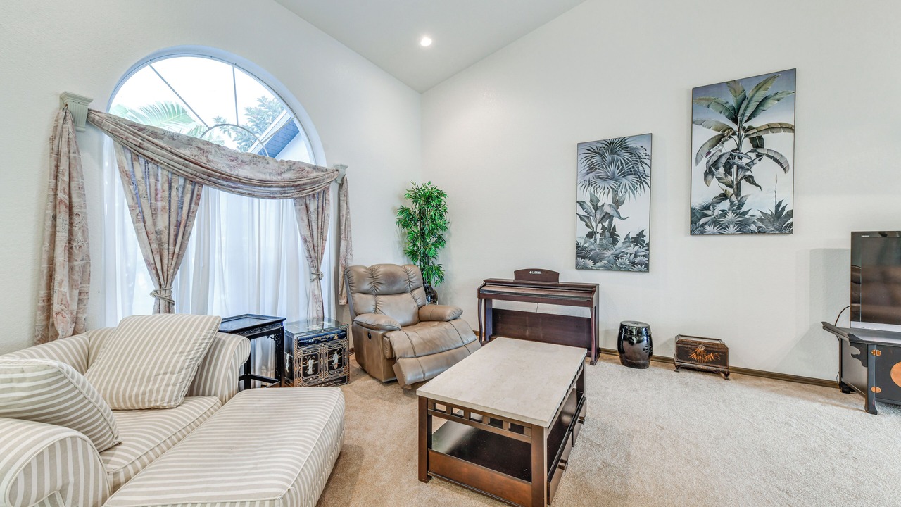 Photo of Livingroom in Port Charlotte
