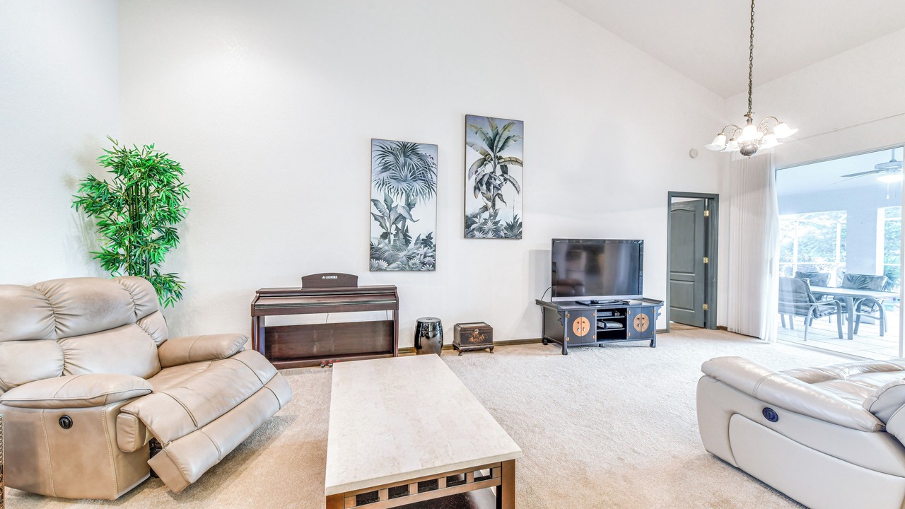 Photo of Livingroom in Port Charlotte
