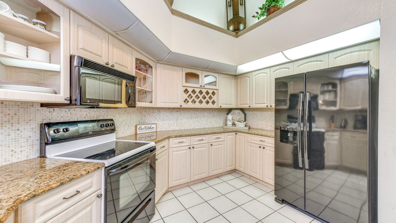 Photo of Kitchen in Port Charlotte