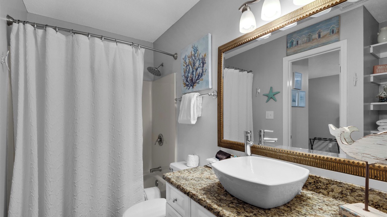 Photo of Bathroom in Crystal Beach