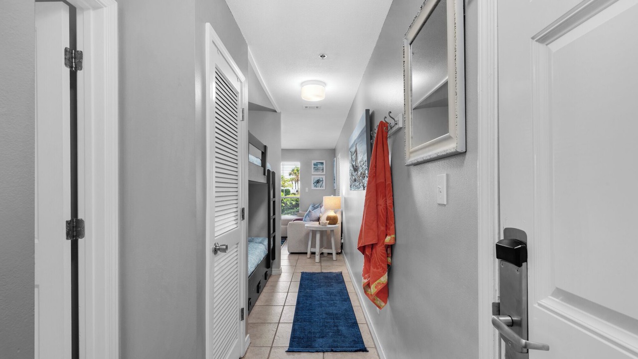 Photo of Bedroom in Crystal Beach