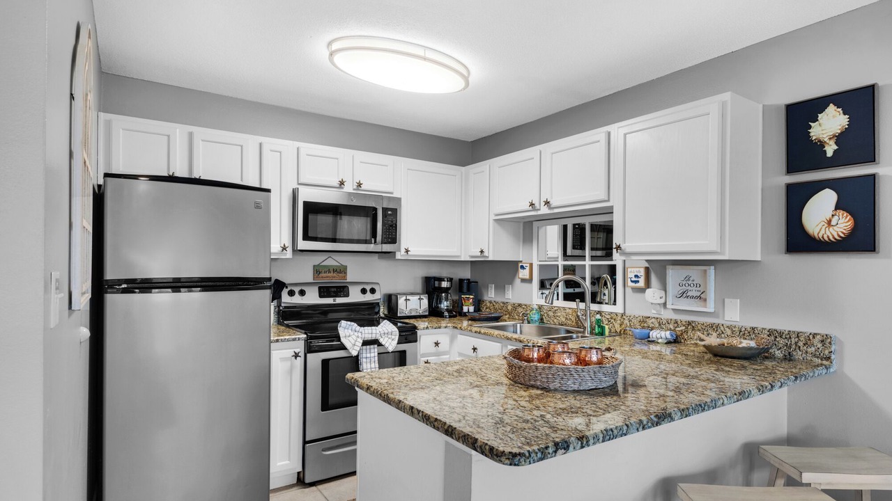 Photo of Kitchen in Crystal Beach