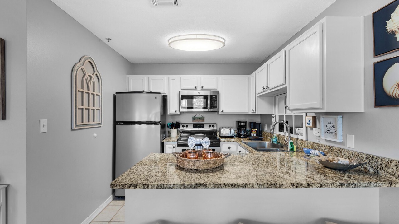 Photo of Kitchen in Crystal Beach