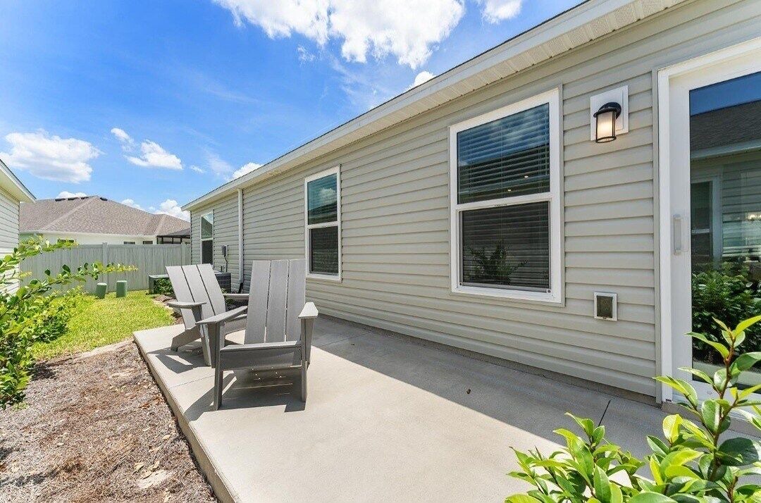 Photo of Patio Balcony in Okahumpka