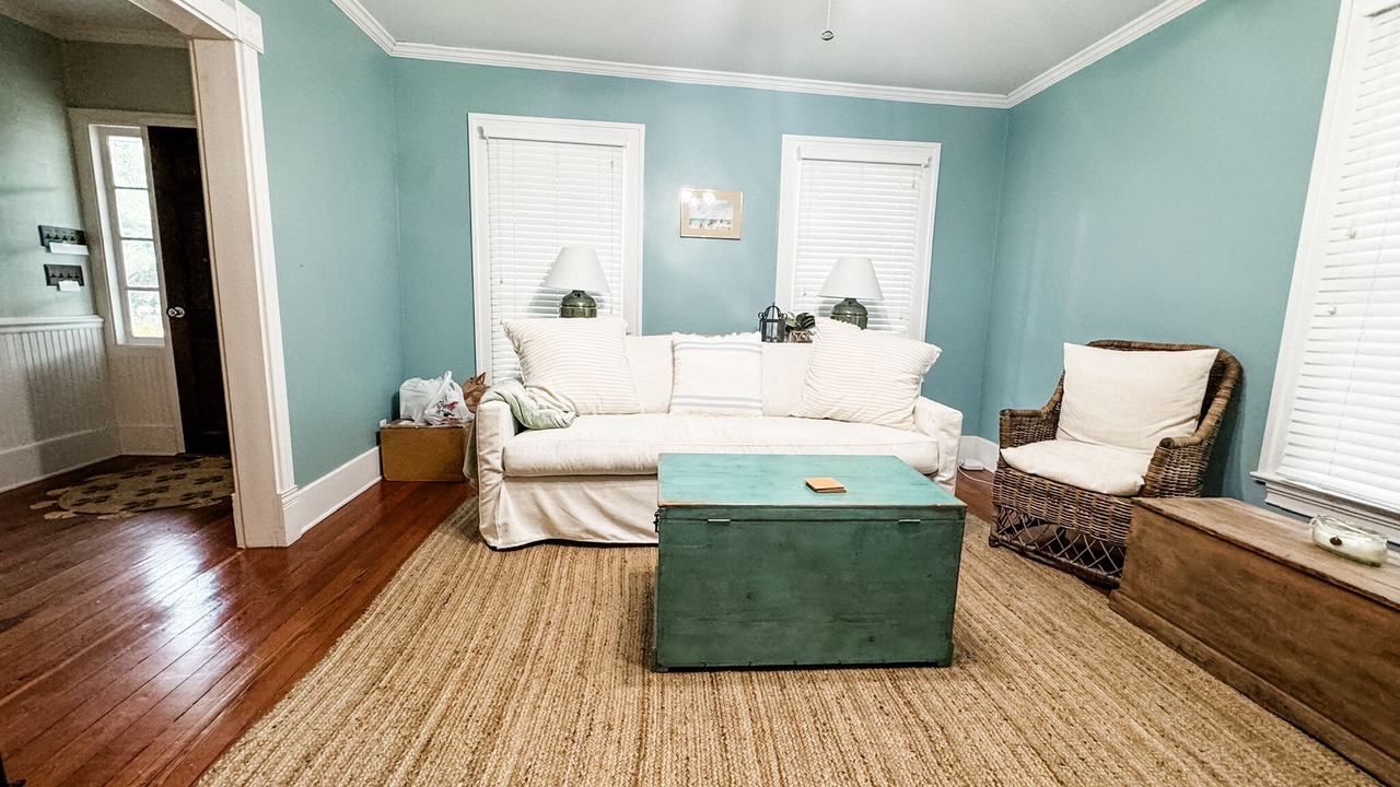 Photo of Livingroom in Historic Downtown Apalachicola