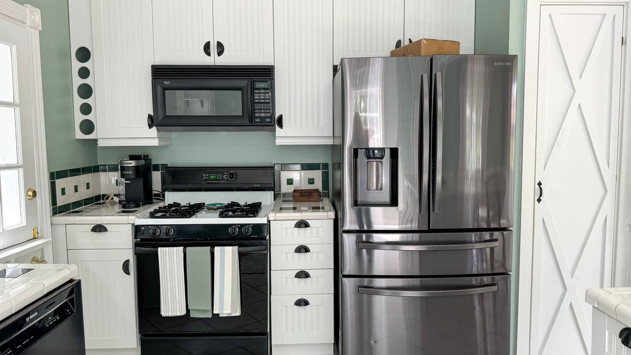 Photo of Kitchen in Historic Downtown Apalachicola