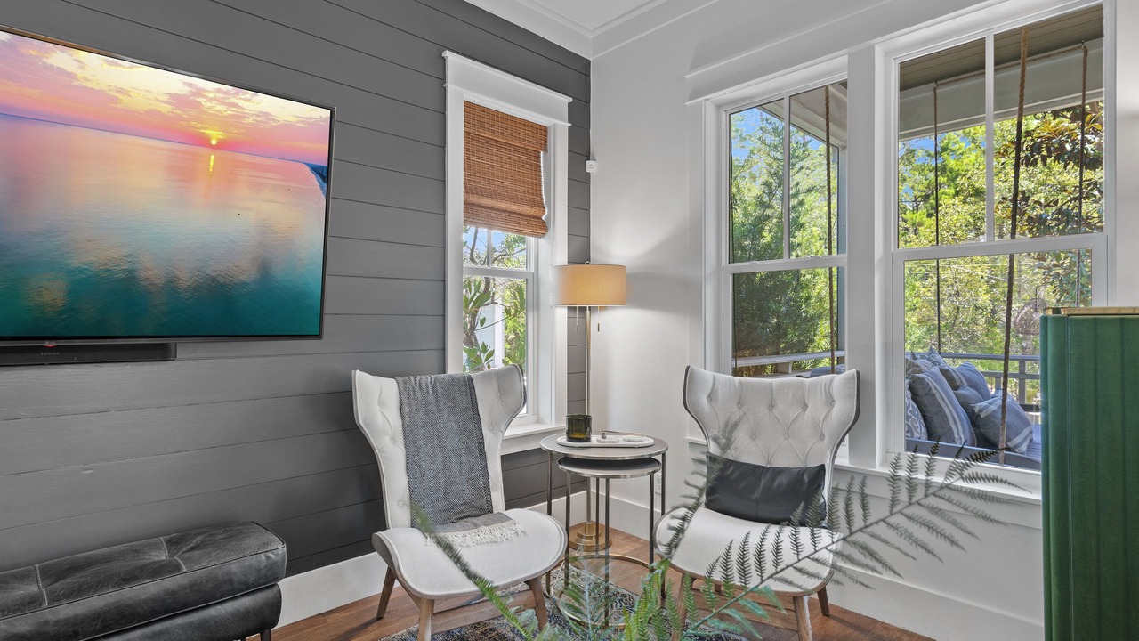 Photo of Livingroom in Lakeside at Blue Mountain Beach