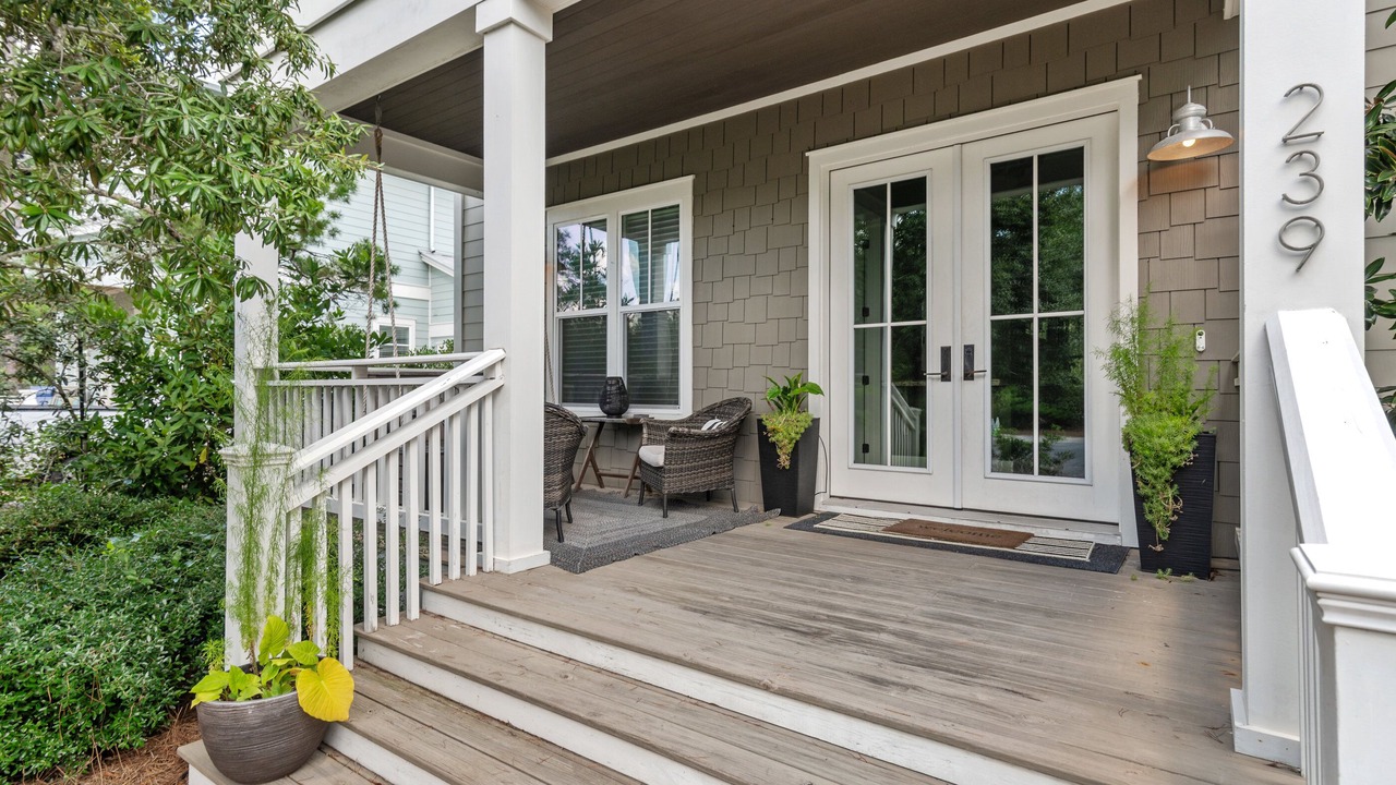 Photo of Outdoor in Lakeside at Blue Mountain Beach