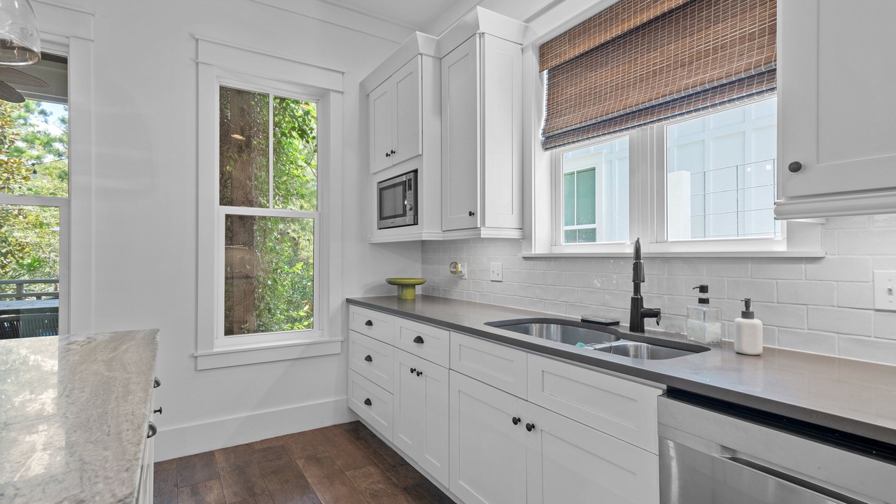 Photo of Kitchen in Lakeside at Blue Mountain Beach