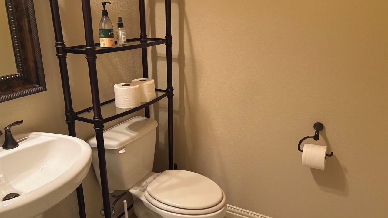Photo of Bathroom in Lewisville