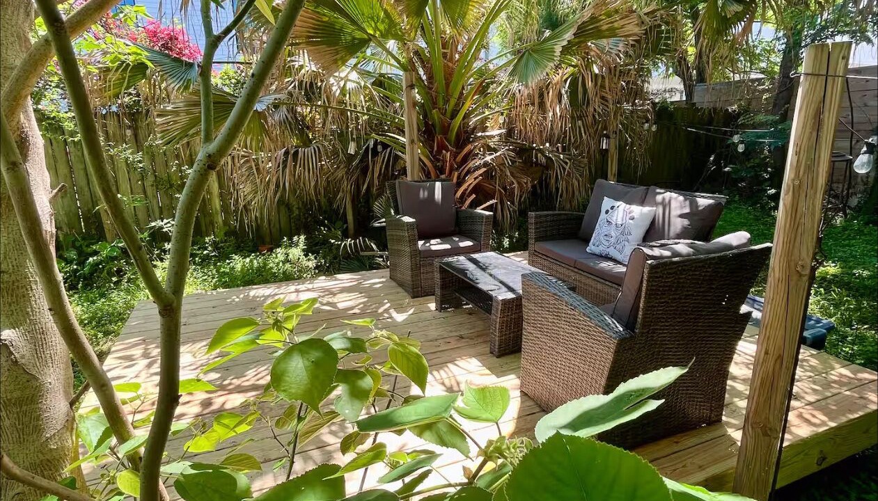 Photo of Patio Balcony in Bywater