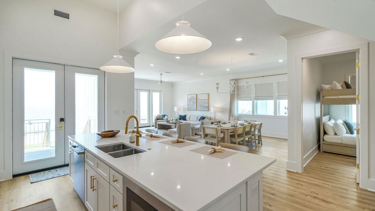 Photo of Kitchen in Henderson Point
