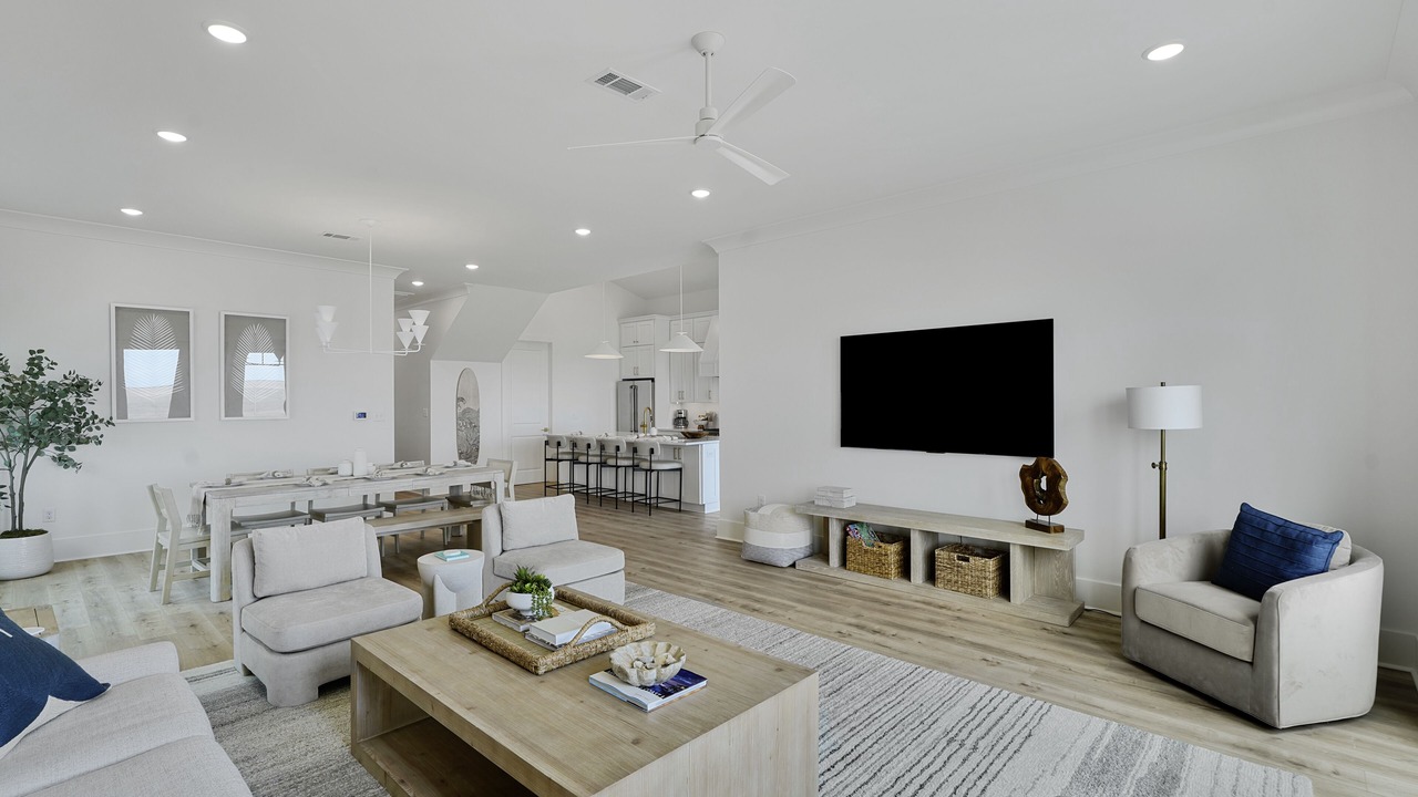 Photo of Livingroom in Henderson Point