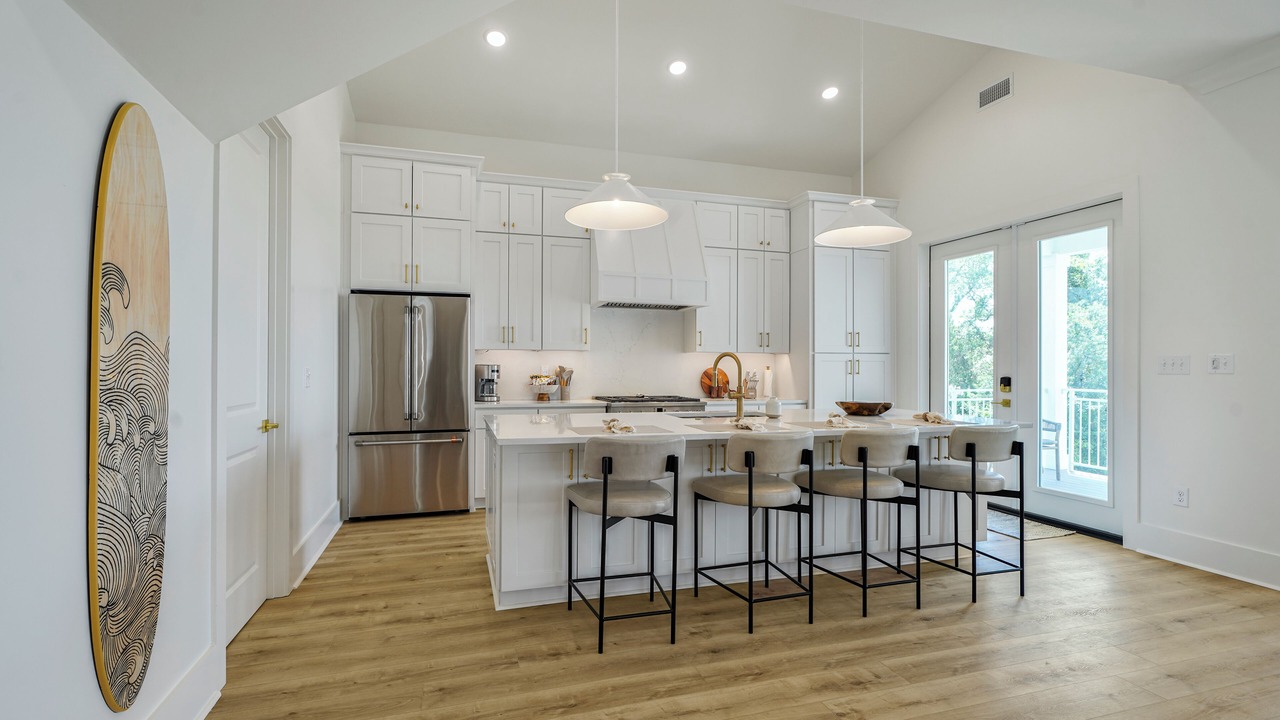 Photo of Kitchen in Henderson Point