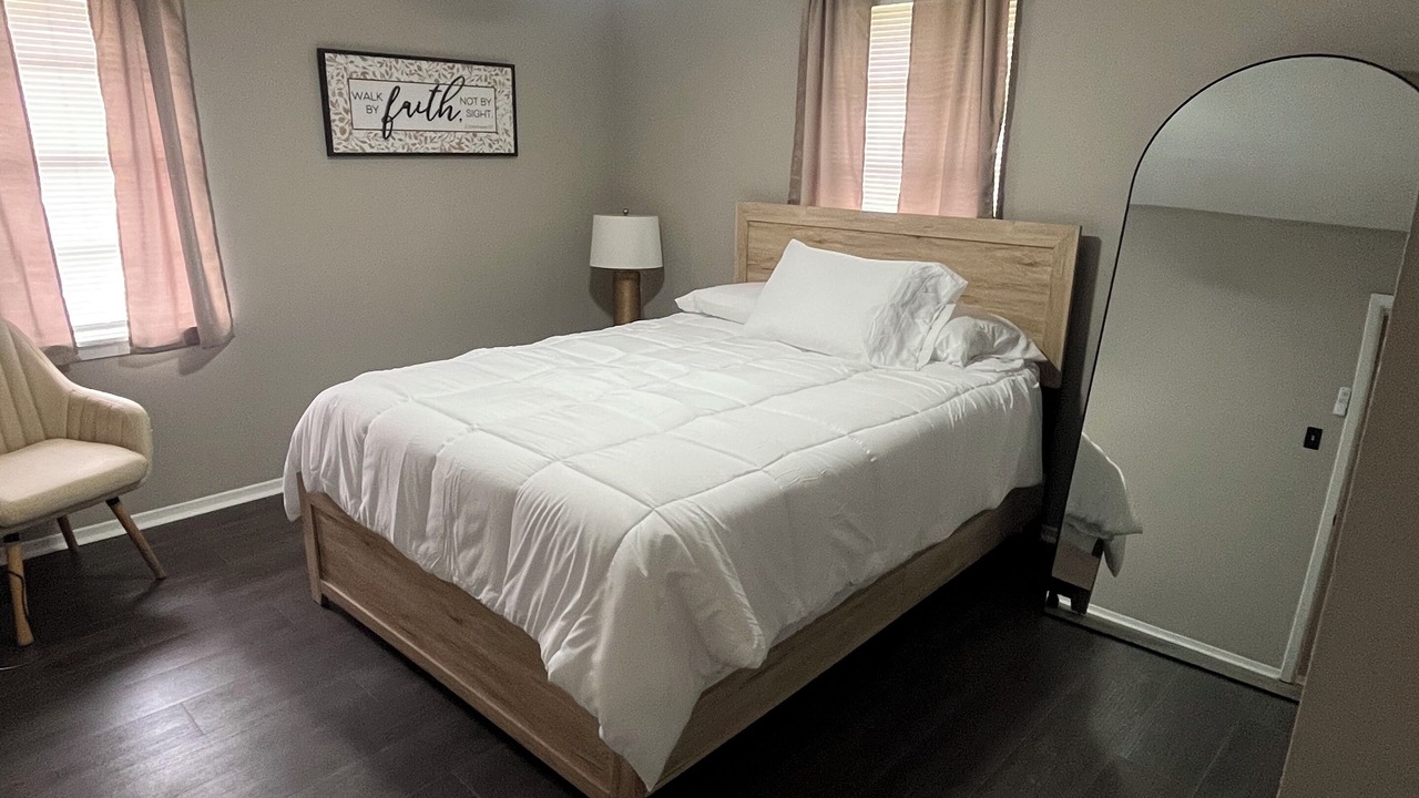 Photo of Bedroom in Greenville