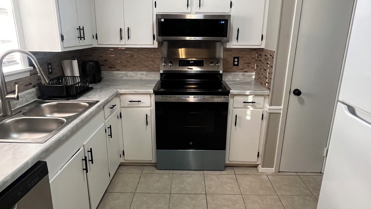 Photo of Kitchen in Greenville