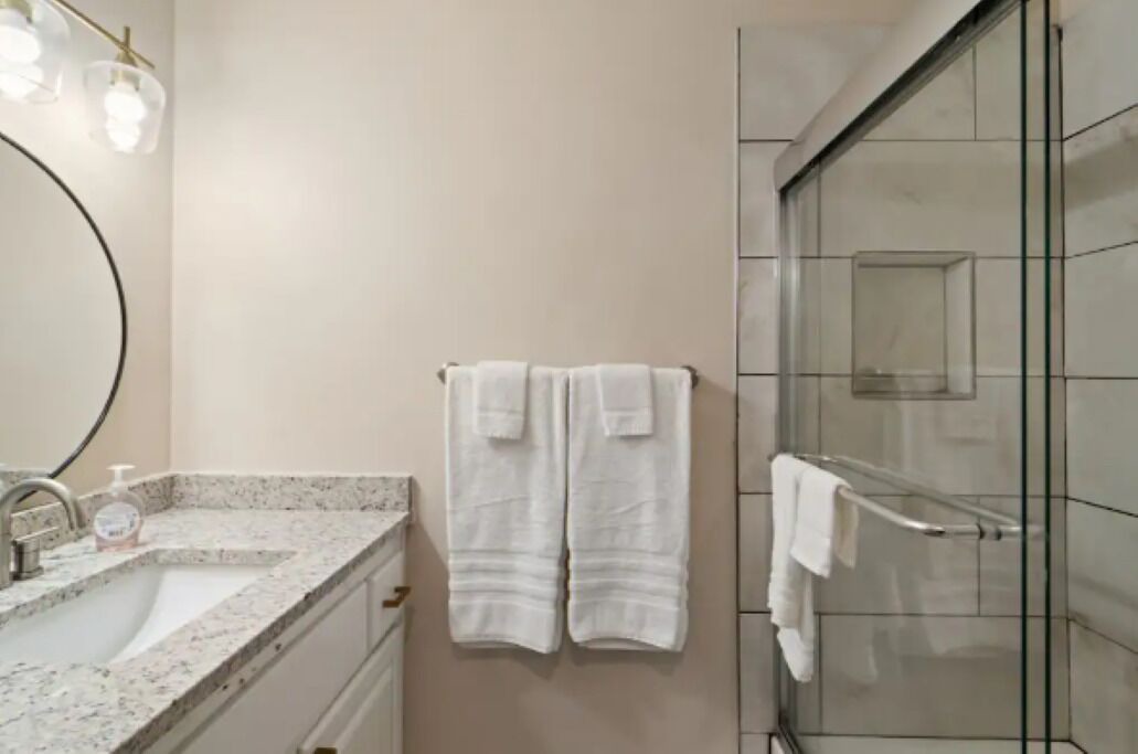 Photo of Bathroom in Hattiesburg