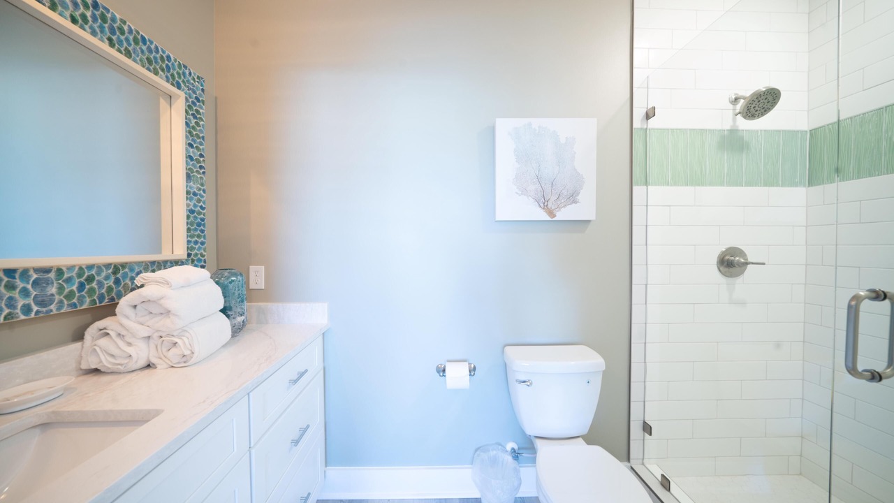 Photo of Bathroom in Mexico Beach