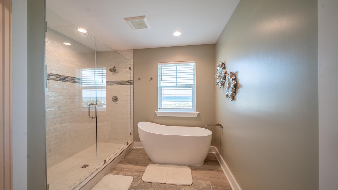 Photo of Bathroom in Mexico Beach
