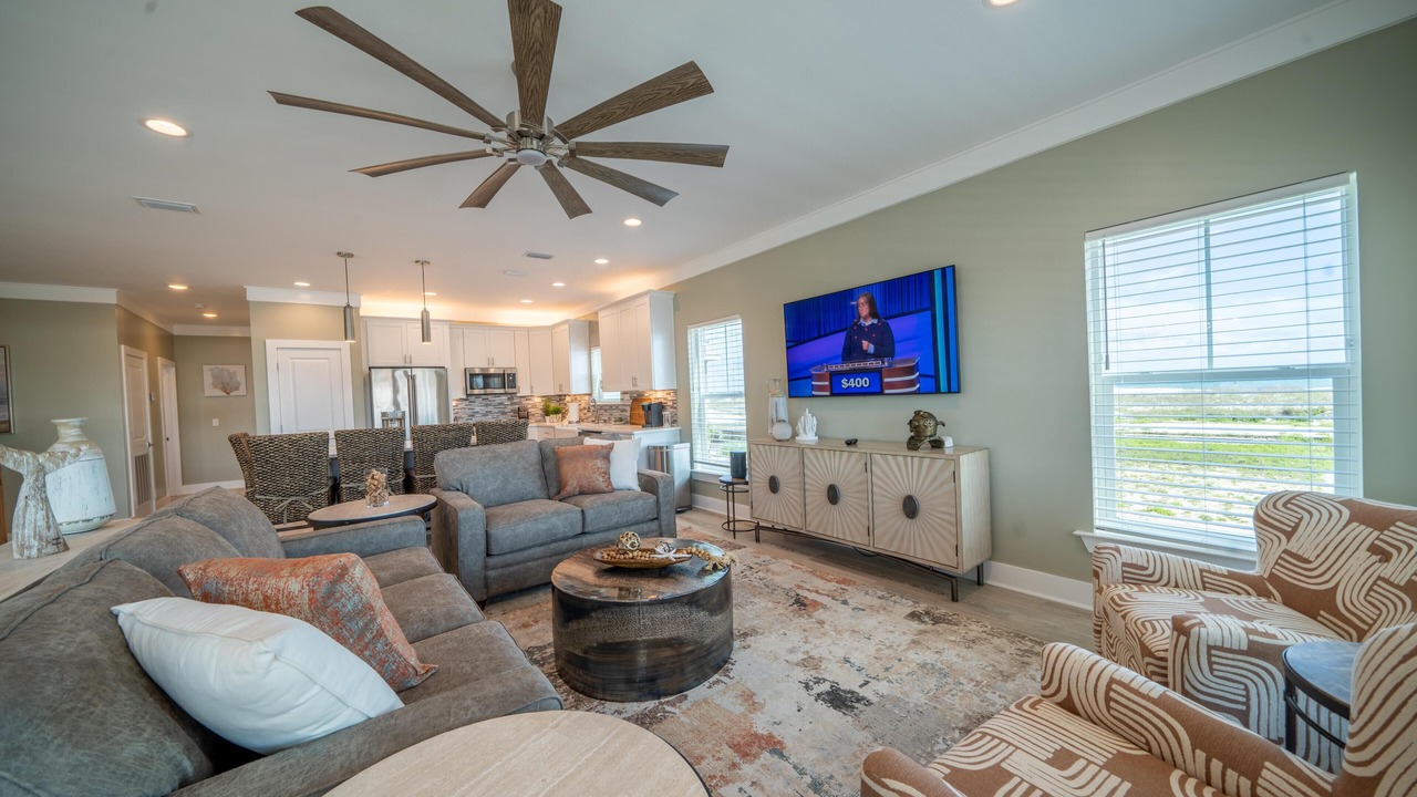 Photo of Livingroom in Mexico Beach