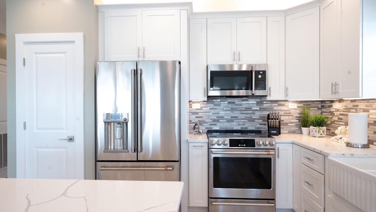 Photo of Kitchen in Mexico Beach