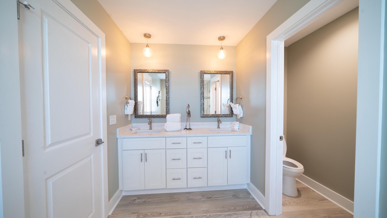Photo of Bathroom in Mexico Beach