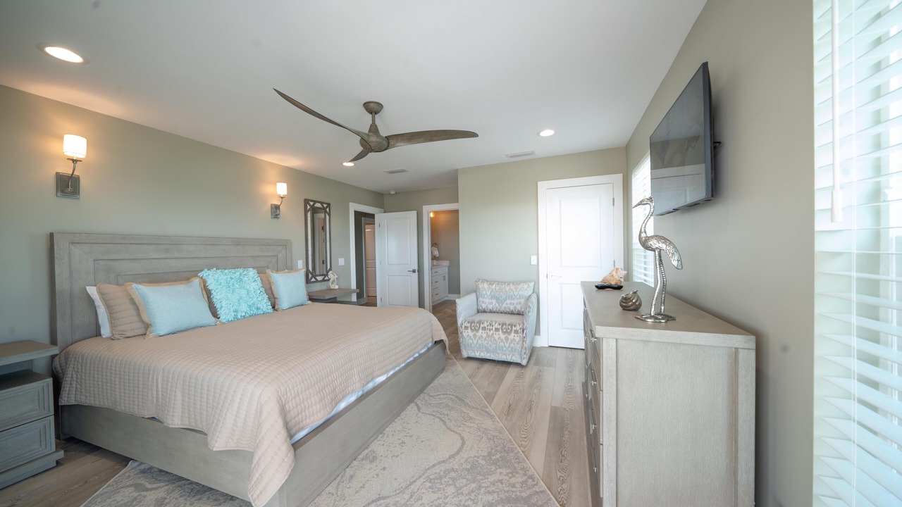 Photo of Bedroom in Mexico Beach