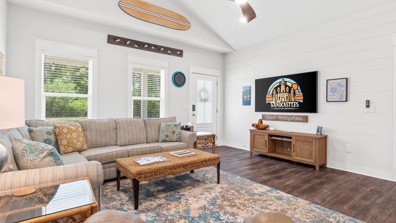 Photo of Livingroom in Magnolia Bluffs