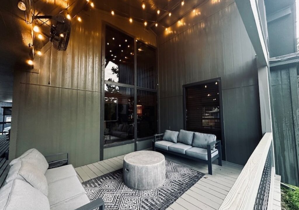 Photo of Patio Balcony in Jasper