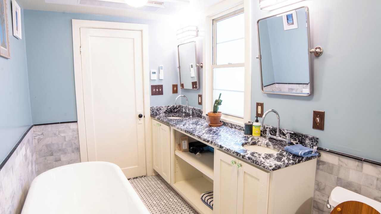 Photo of Bathroom in Faubourg Marigny