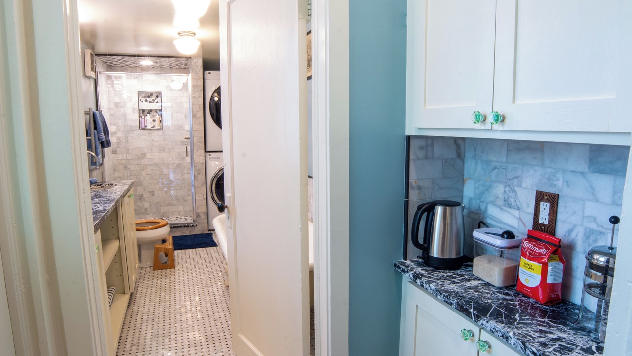 Photo of Bathroom in Faubourg Marigny