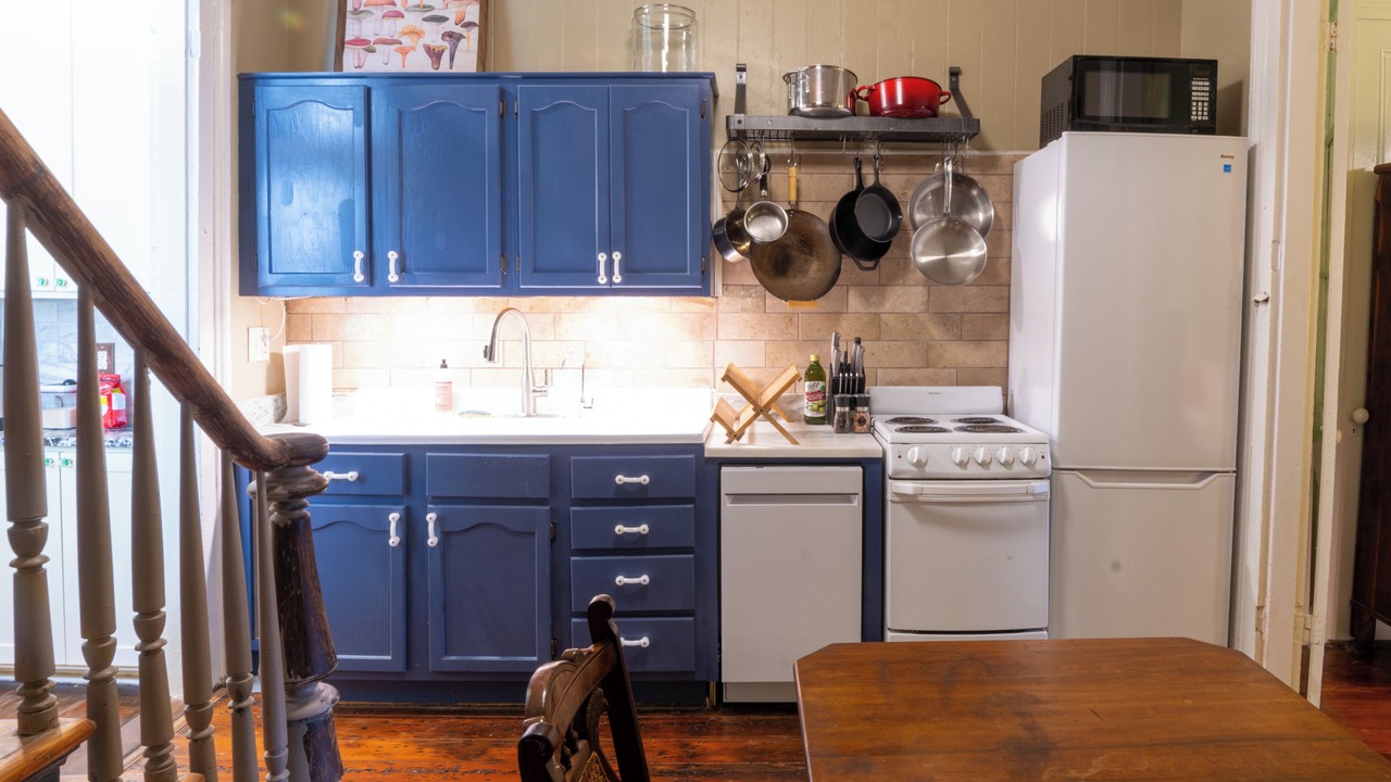 Photo of Kitchen in Faubourg Marigny