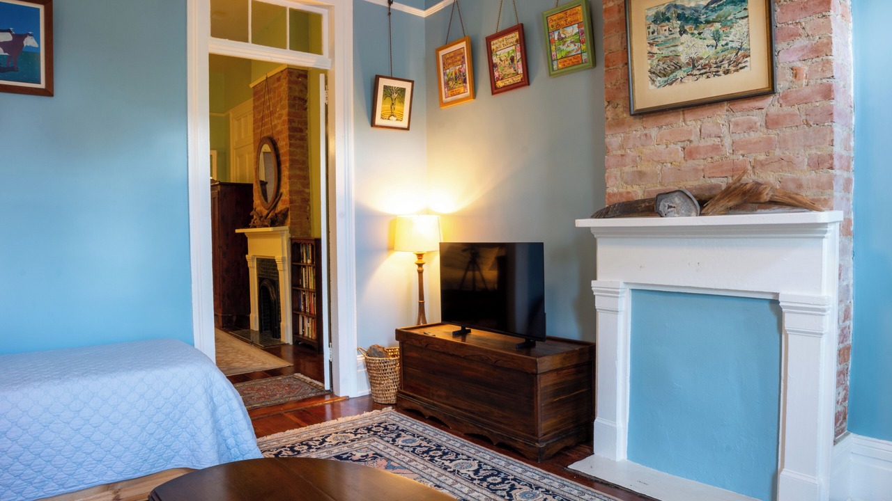 Photo of Bedroom in Faubourg Marigny