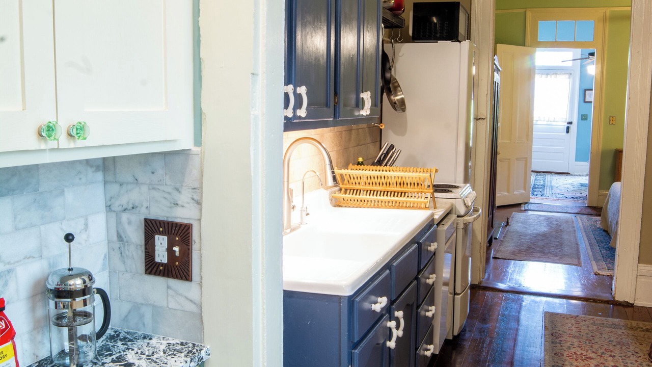 Photo of Bathroom in Faubourg Marigny