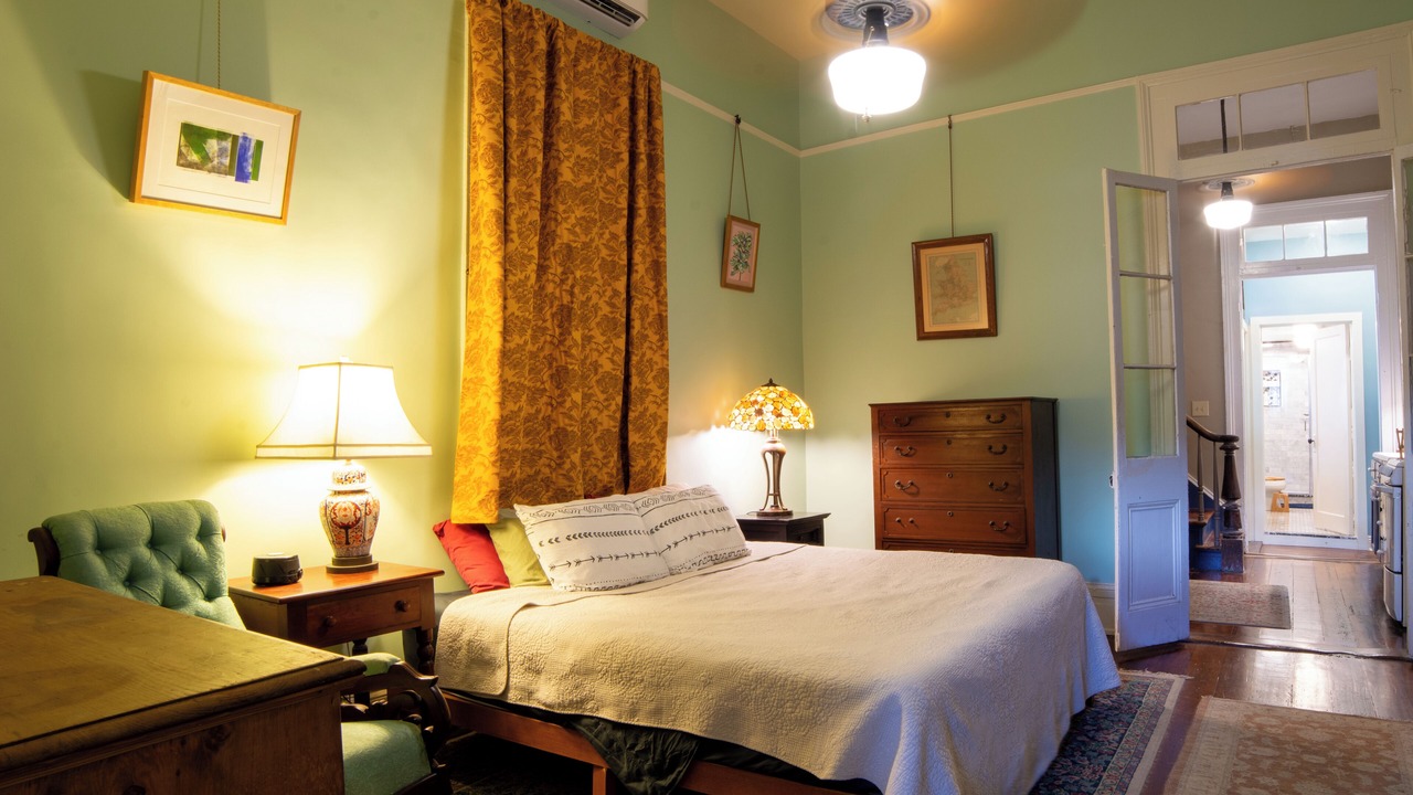 Photo of Bedroom in Faubourg Marigny