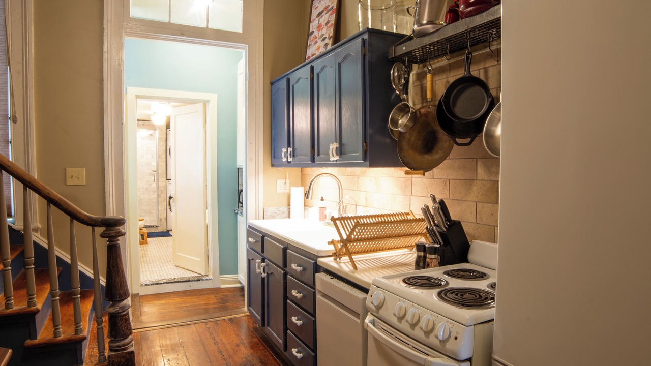 Photo of Kitchen in Faubourg Marigny