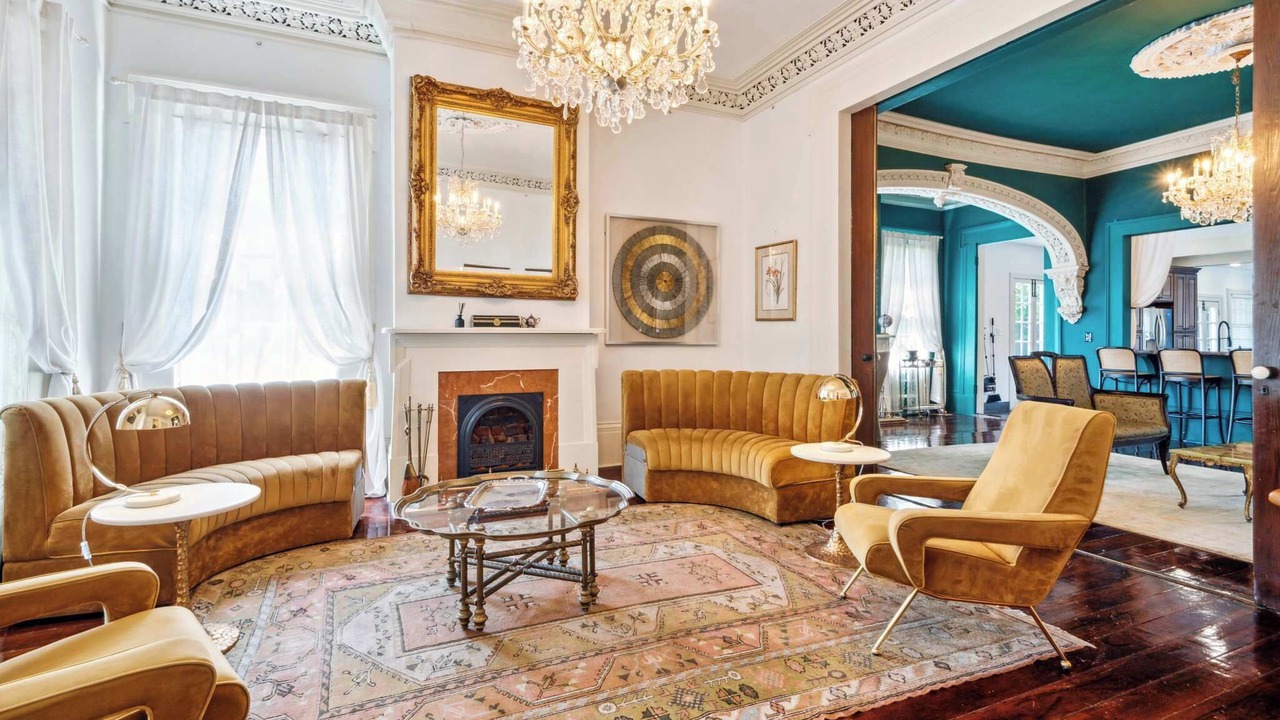 Photo of Bedroom in Faubourg Marigny