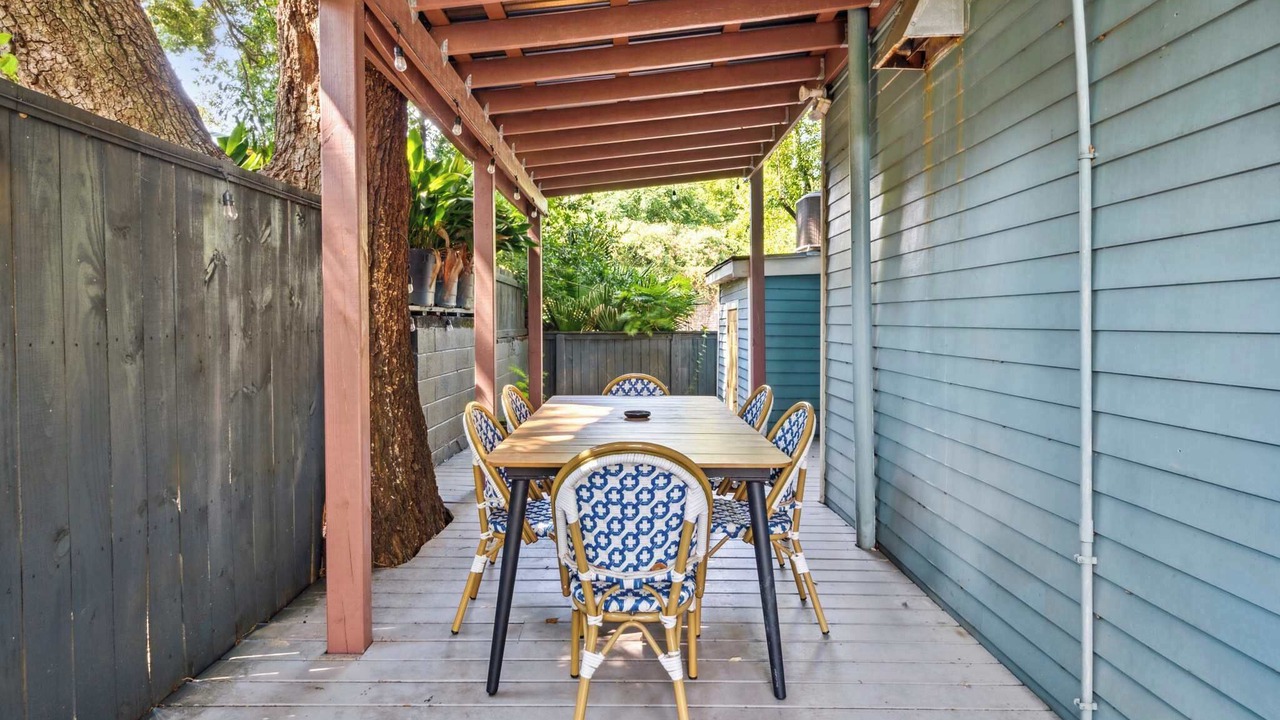 Photo of Outdoor in Faubourg Marigny