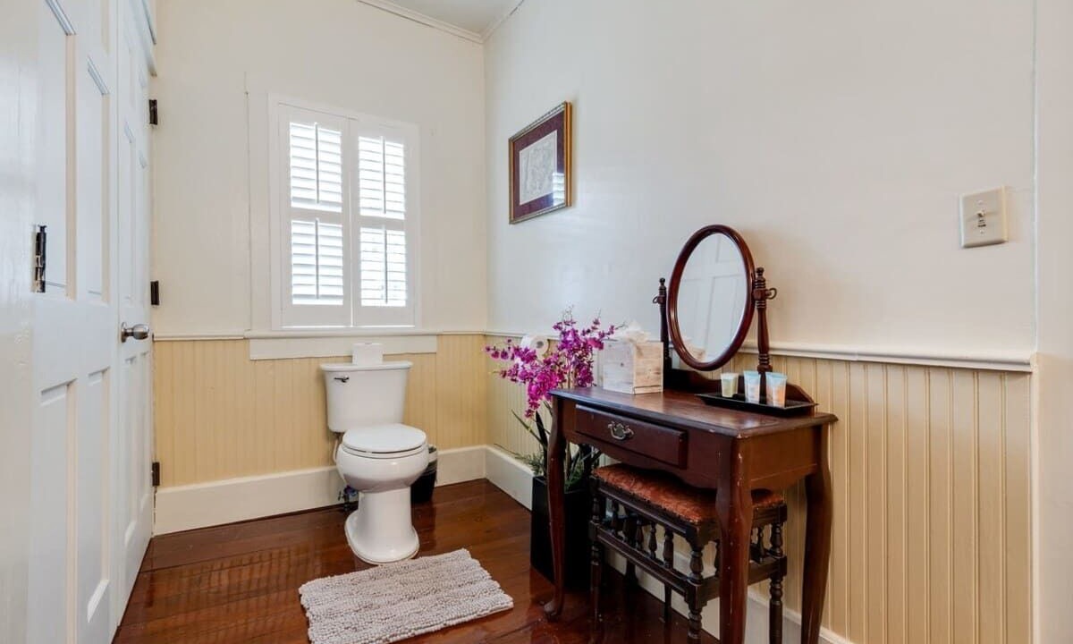 Photo of Bathroom in Faubourg Marigny