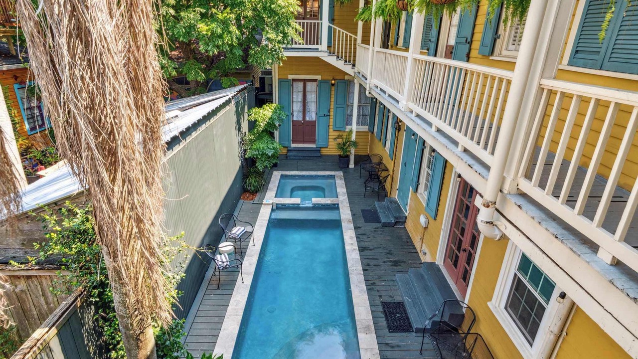 Photo of Outdoor in Faubourg Marigny